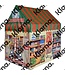 Kinderspeeltent - supermarkt