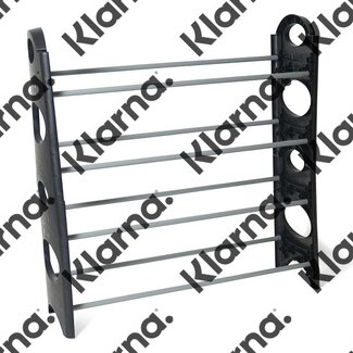 Schoenenrek - 4 schappen