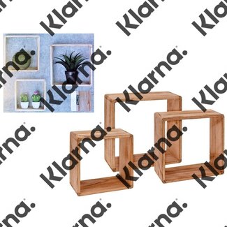 Display Set Manhattan - Set van 3 stuks