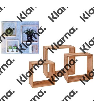 Display Set Manhattan - Set van 3 stuks