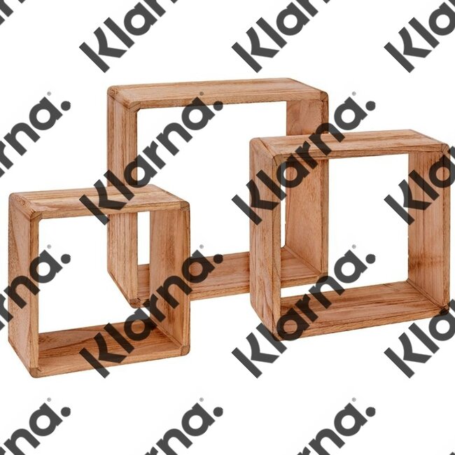 Display Set Manhattan - Set van 3 stuks