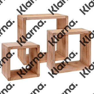 Display Set New York - Set van 3 stuks