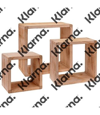 Display Set New York - Set van 3 stuks