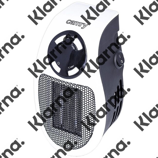 Camry CR 7712 - Stopcontact  Heater - 700W