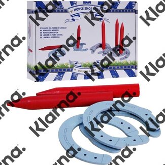 Outdoor Games Hoefijzer spel - hout