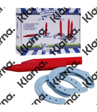 Outdoor Games Hoefijzer spel - hout