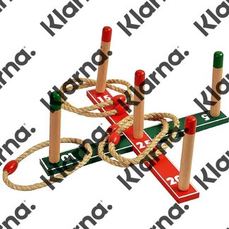 Outdoor Games Houten Ringwerpspel