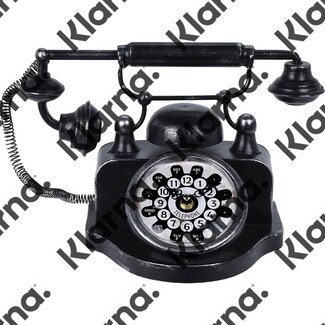 Segnale Retro klok telefoon