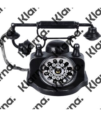Segnale Retro klok telefoon