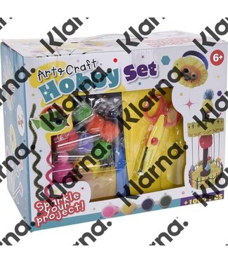 Hobby - Knutselset +1000pcs
