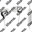 Philips SHE3705WT/00 Vibes In-ear oordopjes met microfoon wit