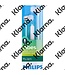 Philips SHE3705WT/00 Vibes In-ear oordopjes met microfoon wit