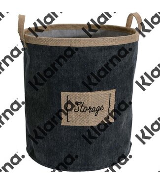 Storage Solutions Waszak opvouwbaar - Ø35x40cm