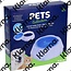 Pets Collection Dierenwaterbak met koelfunktie - 24cm