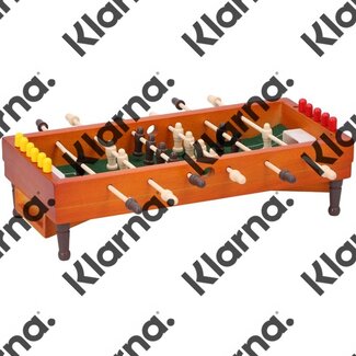 Lifetime Games Mini tafel voetbal - hout