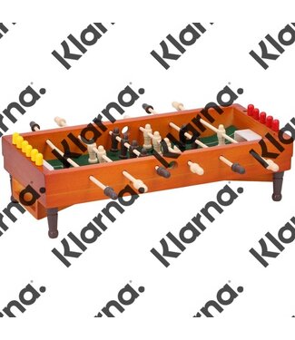 Lifetime Games Mini tafel voetbal - hout