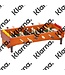 Lifetime Games Mini tafel voetbal - hout