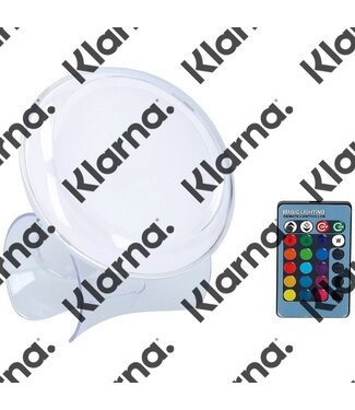 Deluxa RGB Sfeerlicht met afstandsbediening
