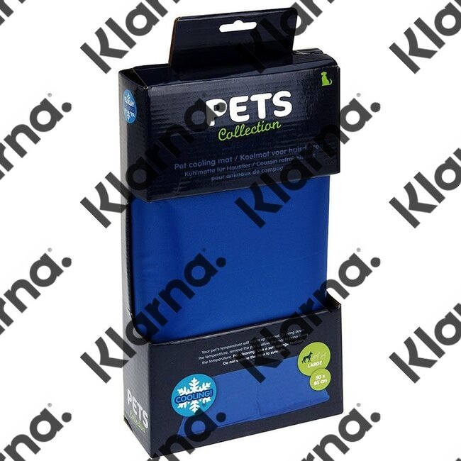 Pets Collection Koelmat voor honden 65x50 cm