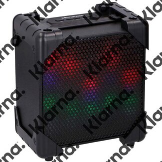 Soundlogic LED Speaker - Indoor/outdoor
