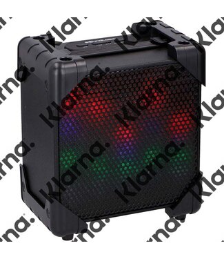 Soundlogic LED Speaker - Indoor/outdoor