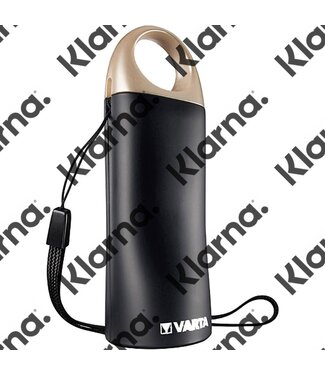 Varta Powerbank 2600 mAh met Paniekalarm