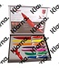 Swiss Home RVS Messenset 8 delig