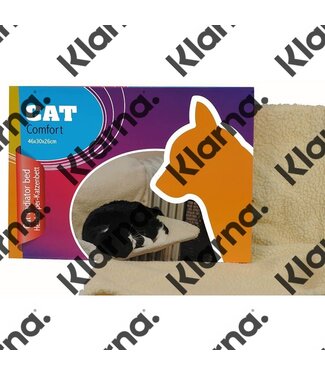 Pet Toys Radiatorbed voor katten