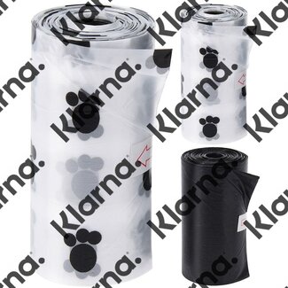Pets Collection Hondenpoep opruimzakjes, 240 stuks