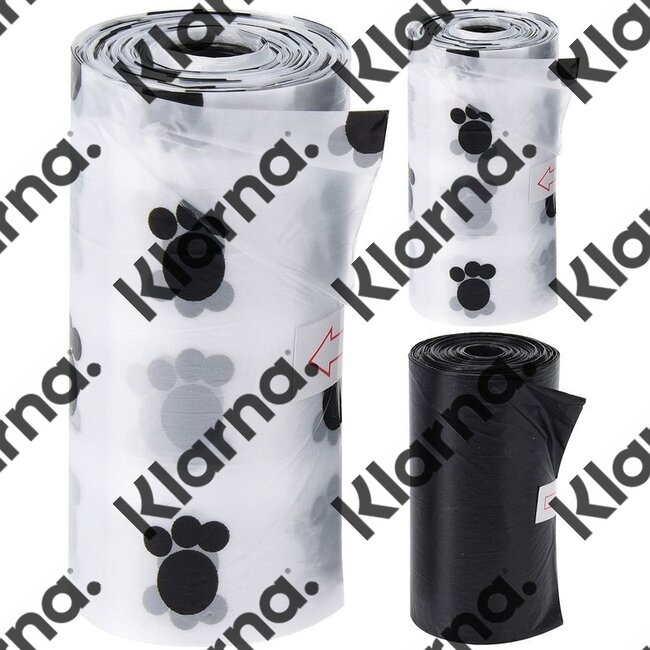 Pets Collection Hondenpoep opruimzakjes, 240 stuks