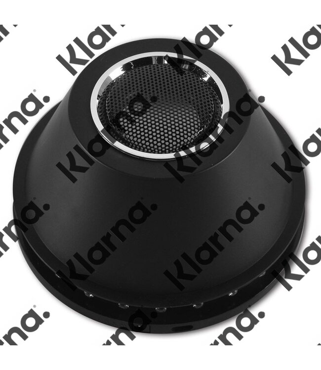 PartyFunLights Bluetooth speaker met discolicht
