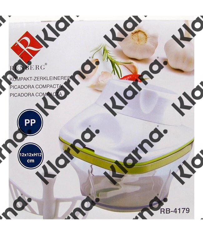 Renberg Handmixer compact
