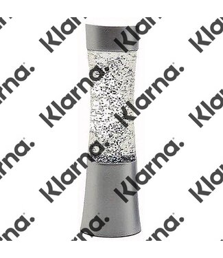 Shake & Shine glitterlamp 15cm