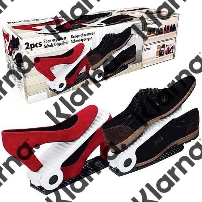 Schoenen Organizers - 2 stuks