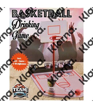 Basketball drinking game