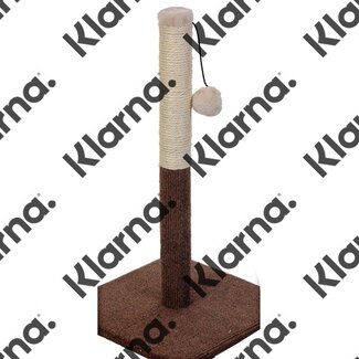 Kattenkrabpaal creme