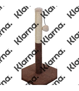 Kattenkrabpaal creme