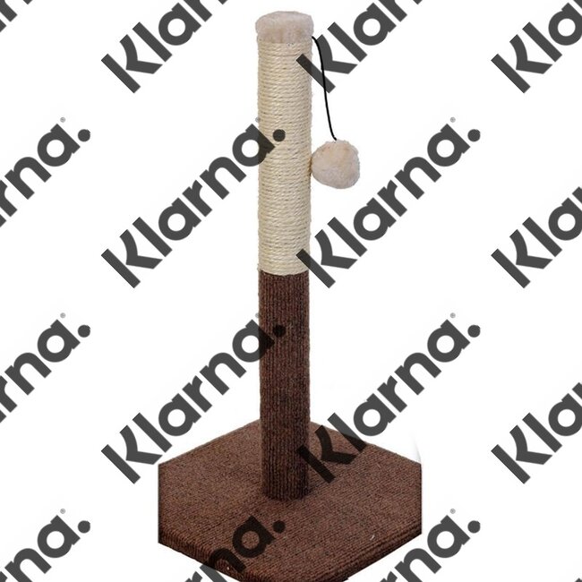 Kattenkrabpaal creme