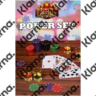 Drinking Poker - drankspelletje