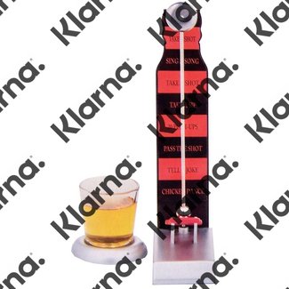 Power tester drinkspel