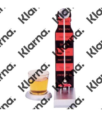 Power tester drinkspel