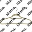 Kledinghanger vilt - set van 20 - beige