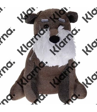Deurstopper hond bruin