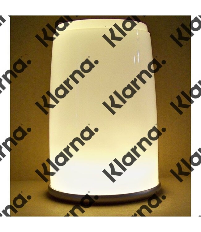 LED Tafellamp 12.5 cm