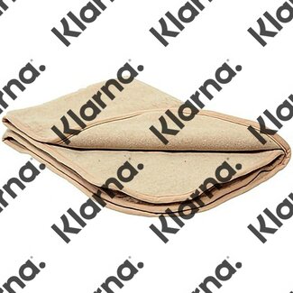 Huisdierdeken XL beige