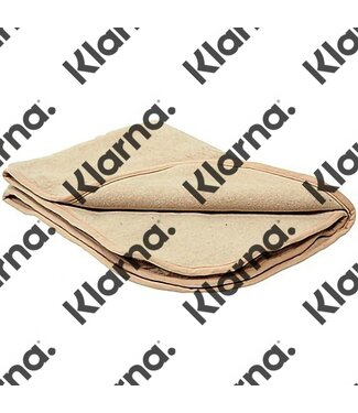 Huisdierdeken XL beige