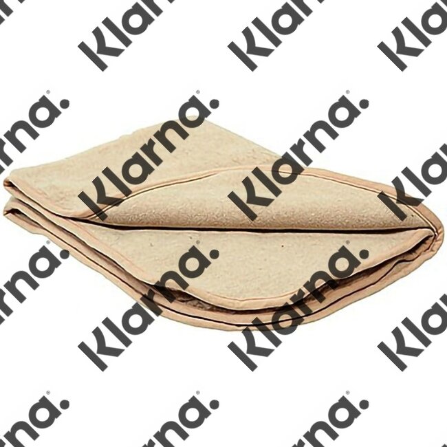 Huisdierdeken XL beige