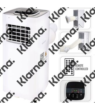 Excellent Electrics Mobiele Airco - 5000BTU - 1500W