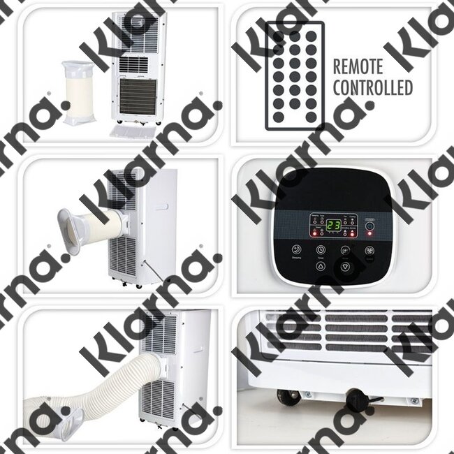 Excellent Electrics Mobiele Airco - 5000BTU - 1500W