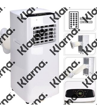 Excellent Electrics Mobiele Airco - 7000BTU - 2000W